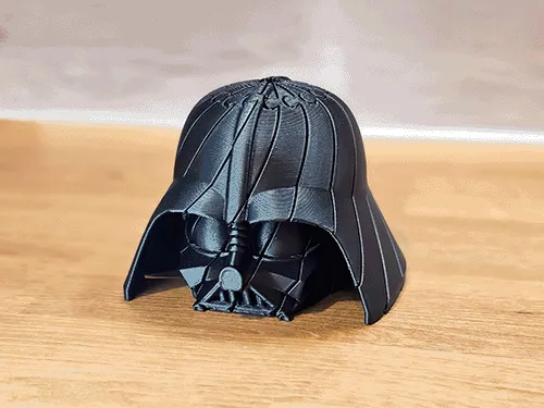 Darth Vader twisty fidget