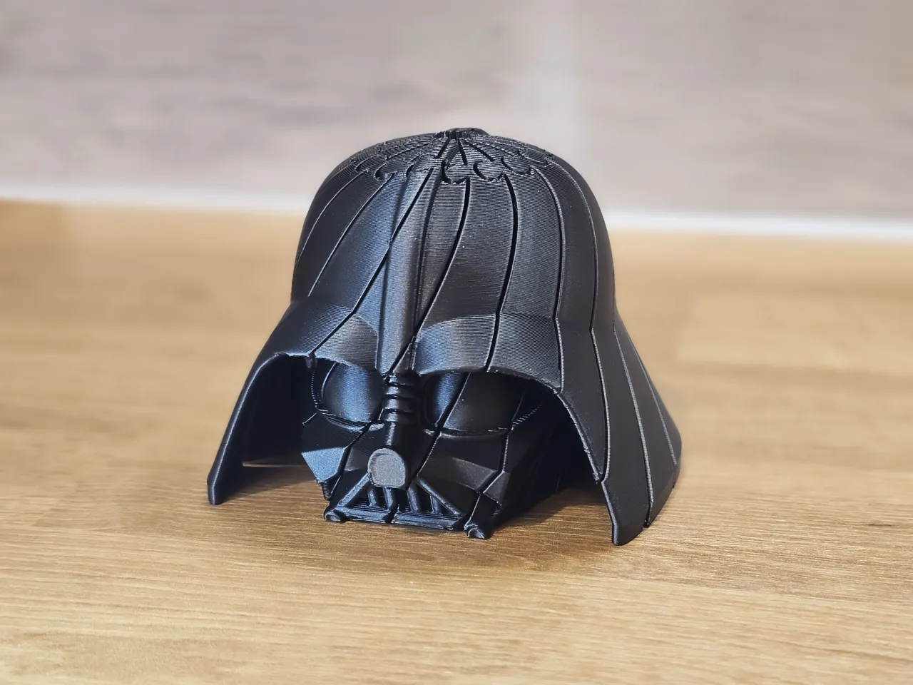 Darth Vader twisty fidget view 2