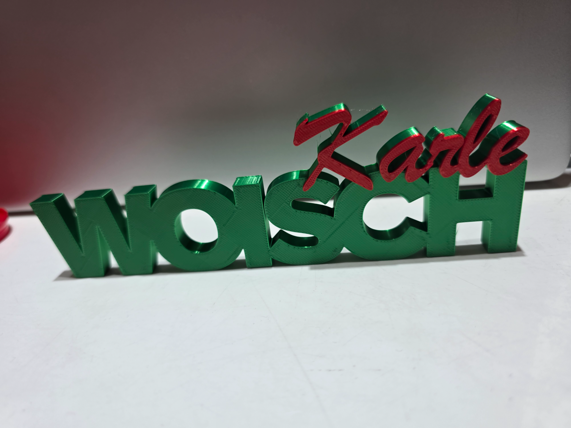 WOISCH Karle