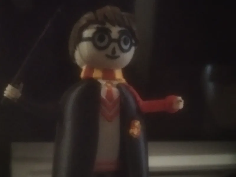 Harry Potter "Altenative"