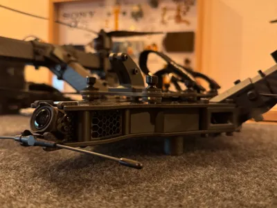Lumenier QAV Pro Cinelifter (Cage)