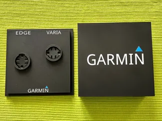 Custodia per Garmin Edge + Varia