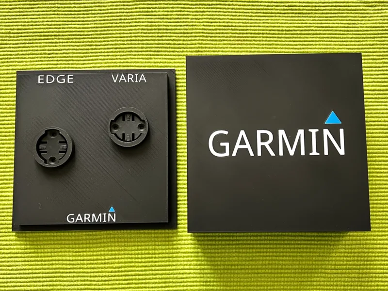Custodia per Garmin Edge + Varia