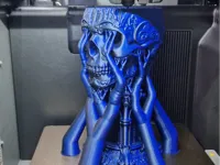 0.2mm layer, 3 walls, 6% infill