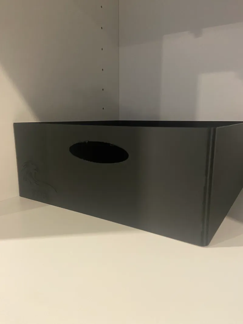 Abfall Box 230x230