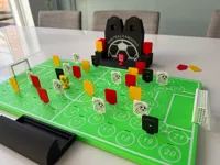 0.2mm layer, 2 walls, 8% infill