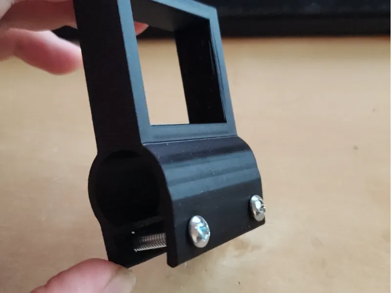 Pipe attachment point