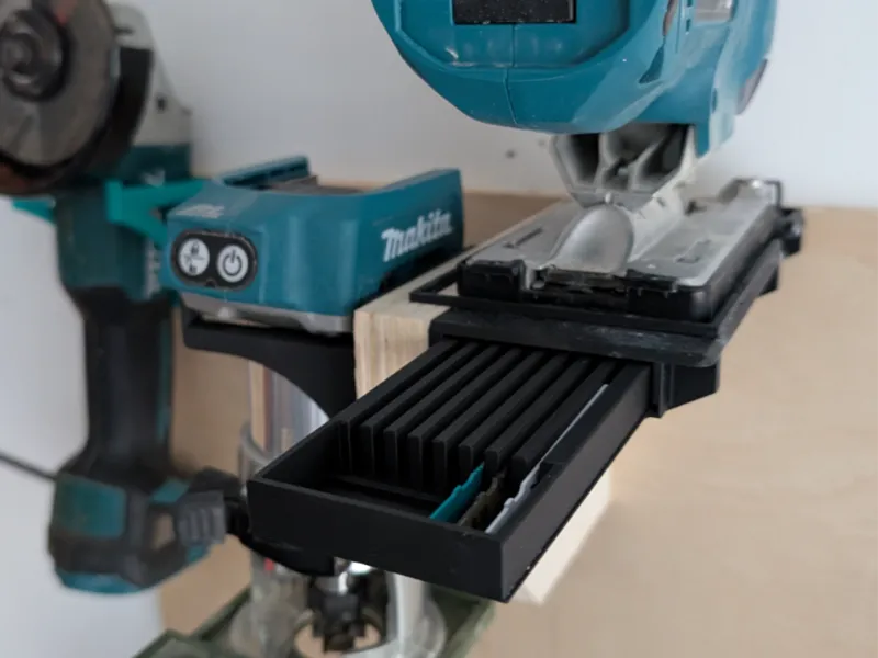 Makita Jigsaw blade holder