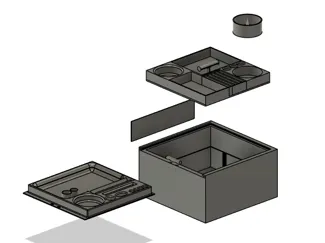 Modular Stash Box