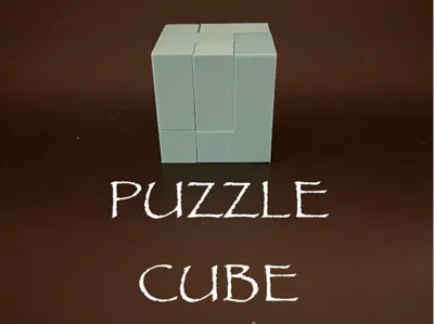 puzzle cube