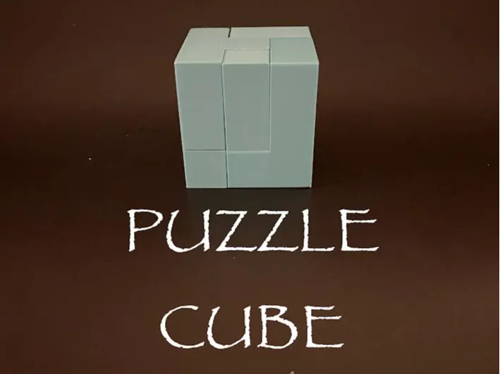 puzzle cube