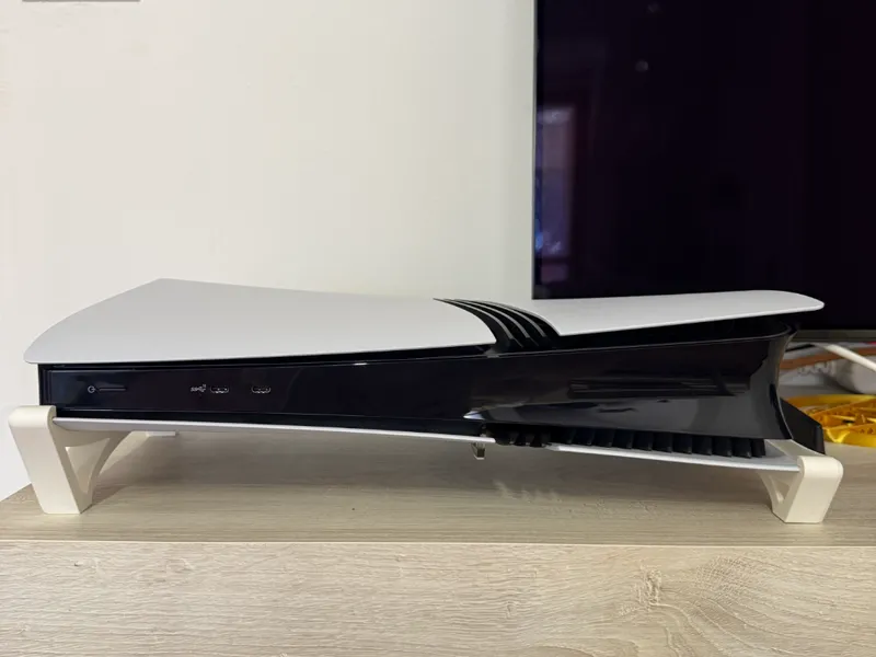 Playstation 5 Pro / Slim - Supporto orizzontale