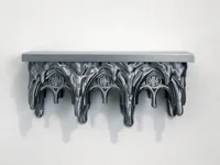 0.2mm layer, 3 walls, 8% infill