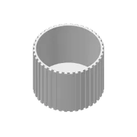 Pot de fleur simple — photo 3