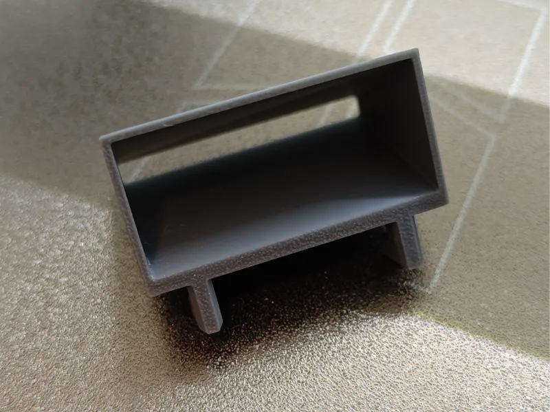 Ikea Skadis - Superlube Grease upright holder