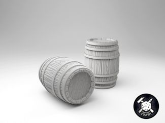 Barrel