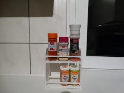 Small Spice Rack