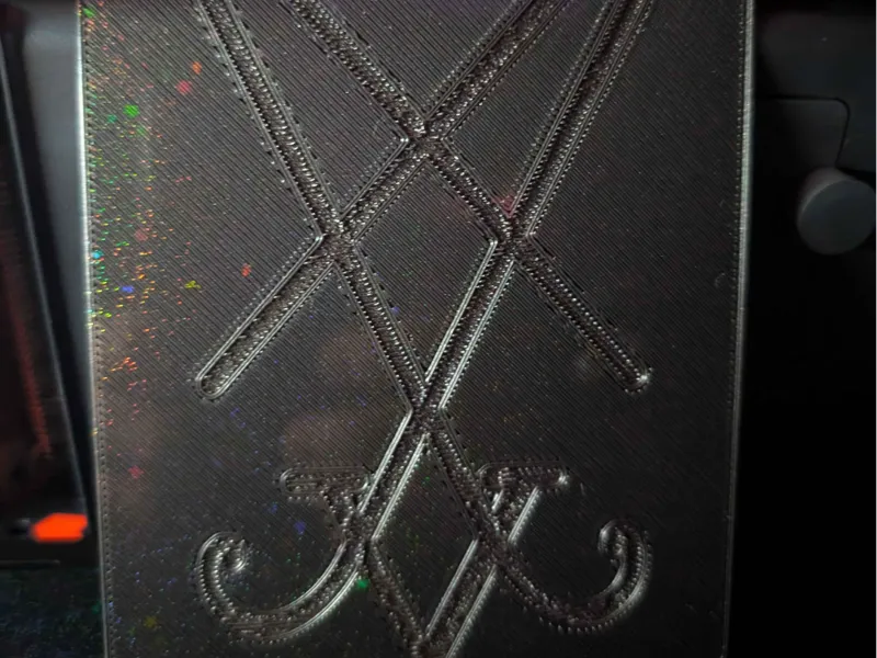 Sigil of Lucifer 
