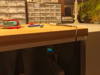 0.2mm layer, 2 walls, 15% infill