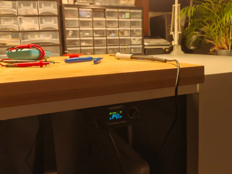HandSkit T12 Station Mount