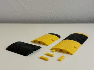 1:10 RC car road bumper