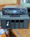 BULL 140W Charging Station Retractable Cable Box 0.2mm layer height, 2 walls, 15% infill