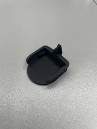 No support removal tabs - 0.24mm layer, 2 walls, 15% infill