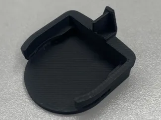 ENC holder for Croatian tolls