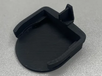 ENC holder for Croatian tolls