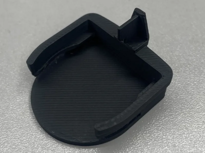 ENC holder for Croatian tolls