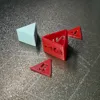 0.2mm layer, 2 walls, 100% infill