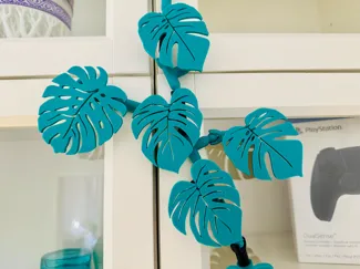 Modular 3D Printable Climbing Plant V1 - Climber