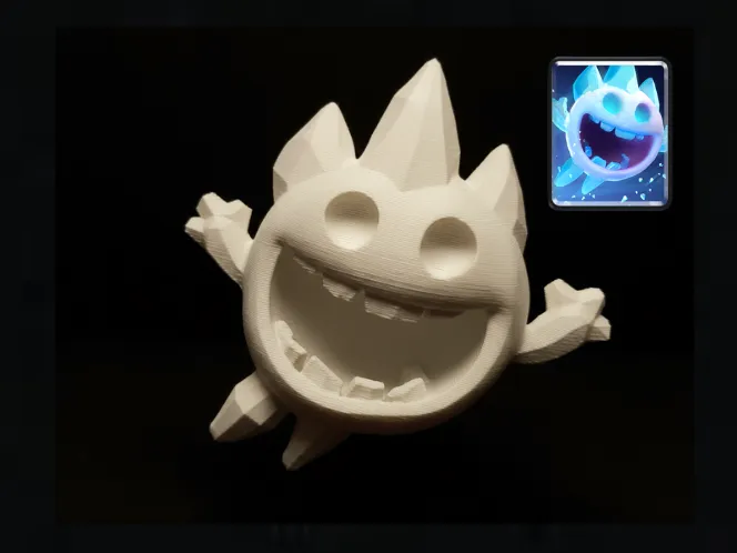 Ice Spirit Clash Royale