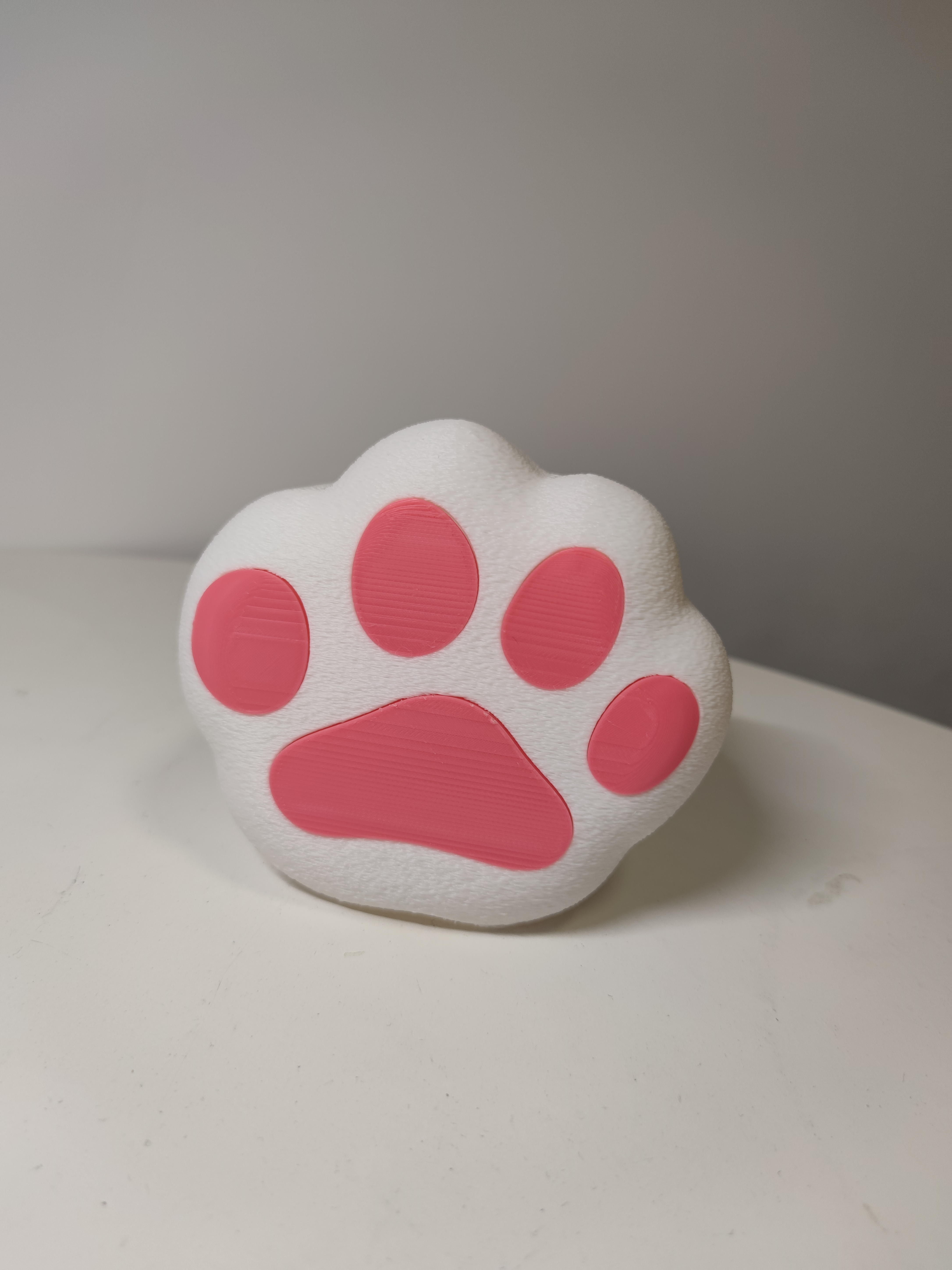 Miniatura 2 do modelo 3D 猫猫拳