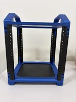 Bottom Feet - 0.2mm layer, 6 walls, 25% infill