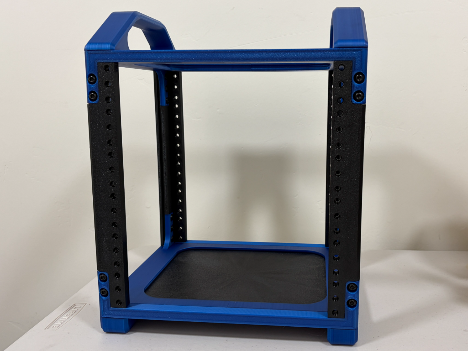 M6x12mm KWS Rack with Nyloc