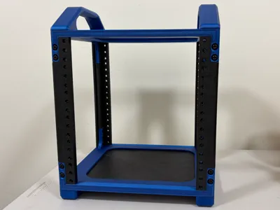 M6x12mm KWS Rack with Nyloc