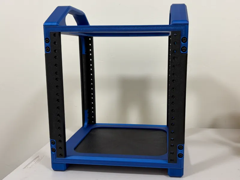 M6x12mm KWS Rack with Nyloc