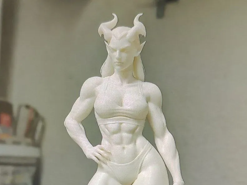 Woman Devil