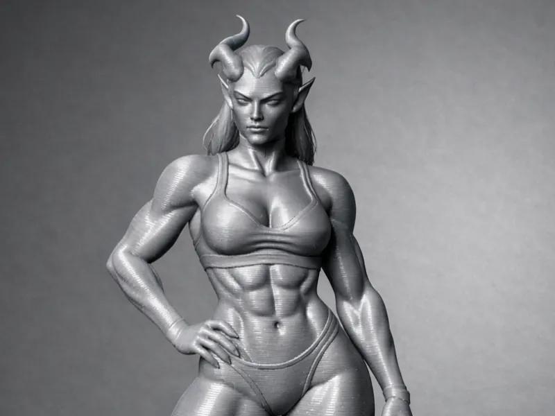 Woman Devil