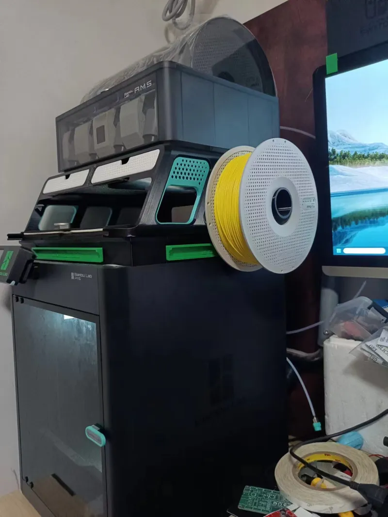 ams增高支架1.3版本扩展料架
