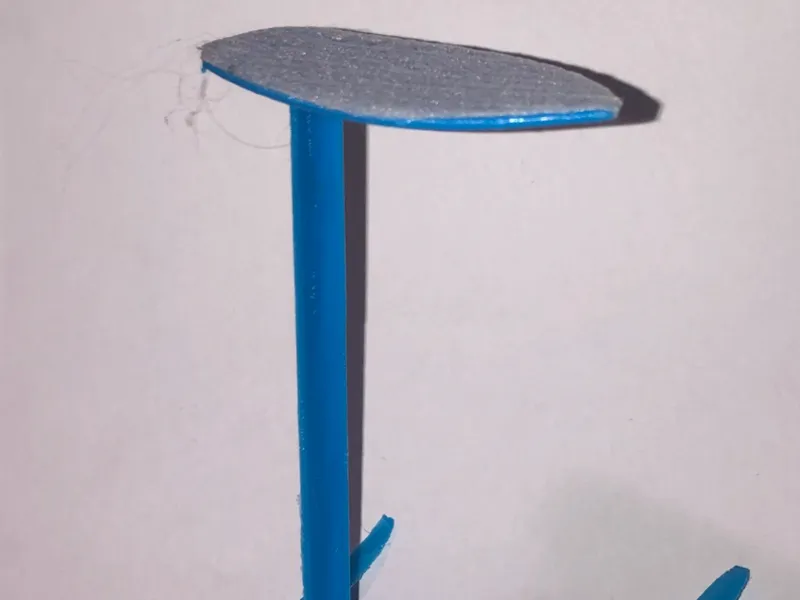 Foiling Finger Board