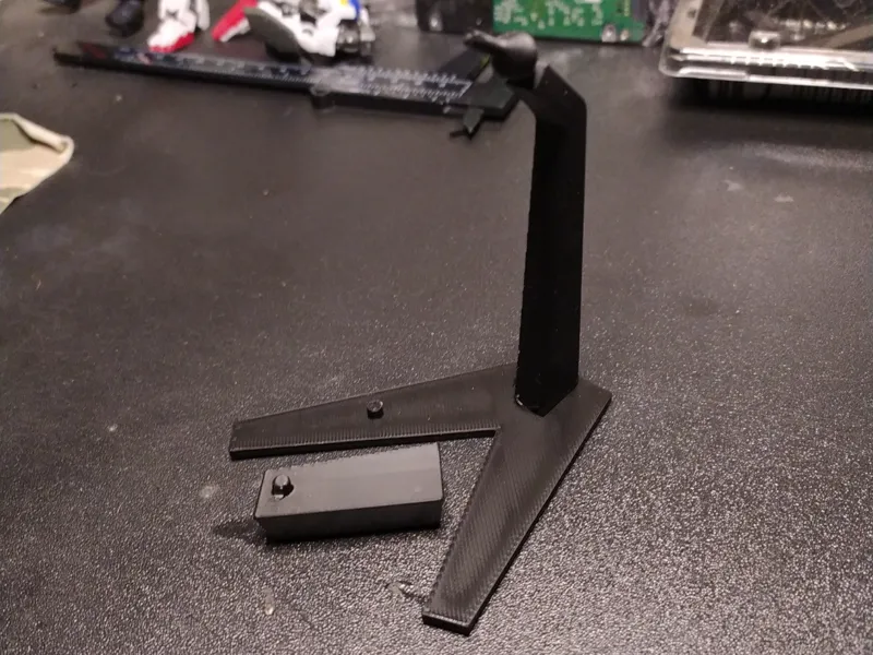 Revoltech Stand Replacement
