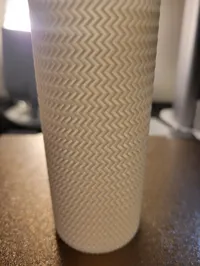 Set de vases zigzag — photo 2
