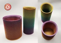 Set de vases zigzag — photo 1