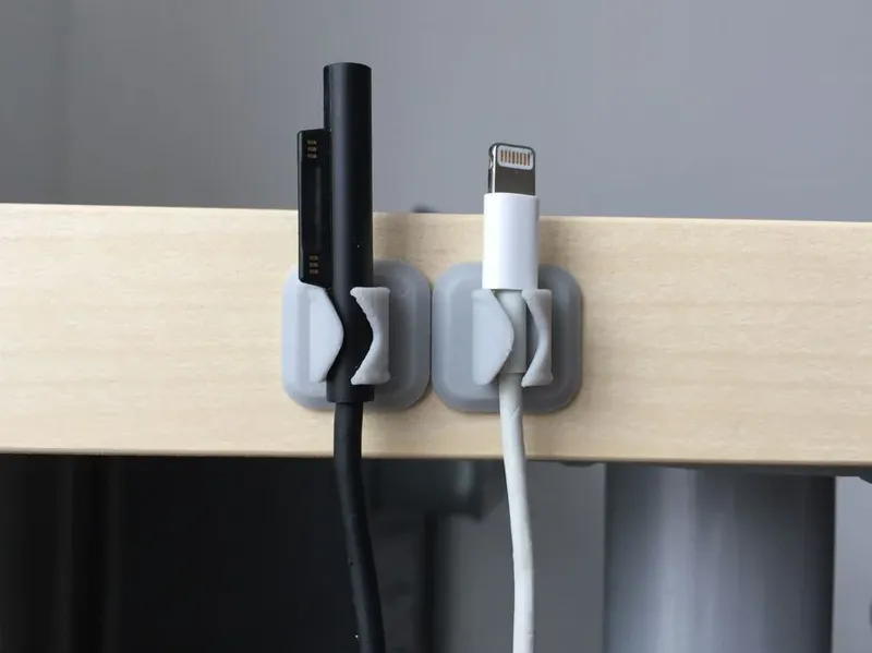supporto per cavi cable holder