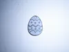 Easter egg keychain