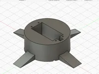 0.2mm layer, 2 walls, 40% infill