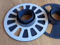 0.2mm layer, 6 walls, 25% infill