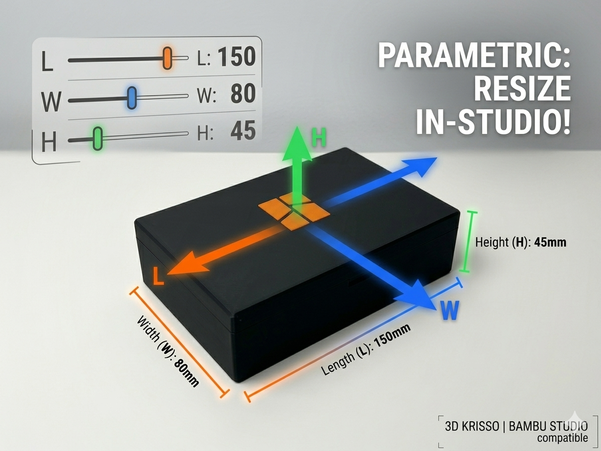 FlexiSize: Ultimate [PARAMETRIC]